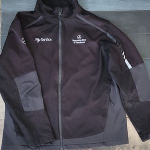 Mercedes-Benz Port Authority Men's XL Mechanic Jacket